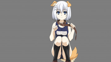 Картинка аниме date+a+live девушка