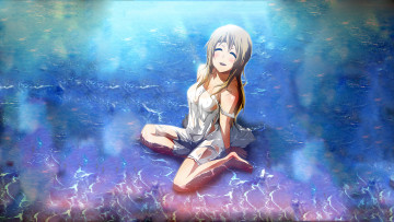 Картинка аниме k-on kotobuki tsumugi