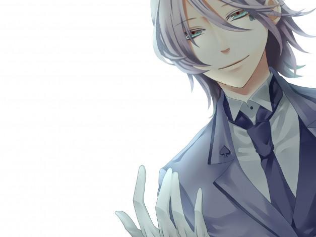 Обои картинки фото аниме, amnesia, амнезия