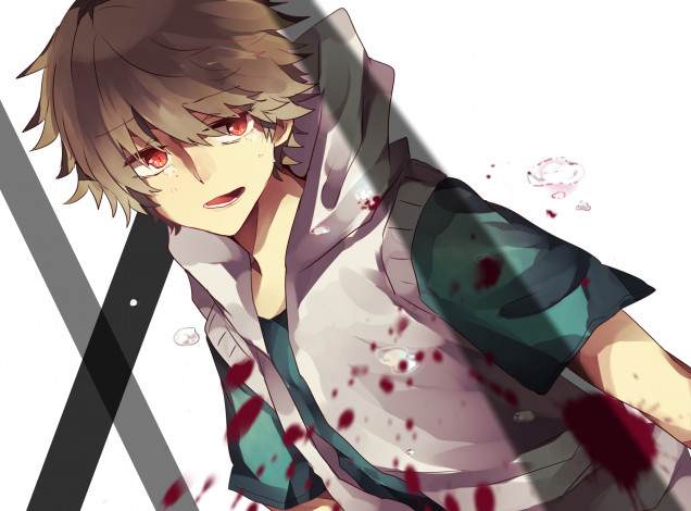 Обои картинки фото аниме, kagerou project, kagerou, project