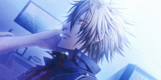 Обои картинки фото аниме, amnesia, амнезия