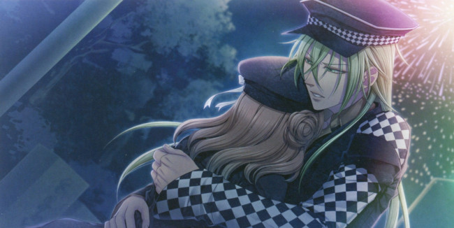 Обои картинки фото аниме, amnesia, амнезия