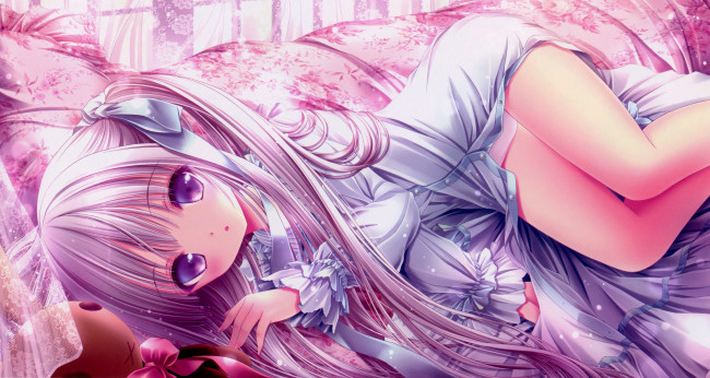 Обои картинки фото аниме, tinkerbell , artbook, tinkle, goto, jun, tenshi, no, three, piece