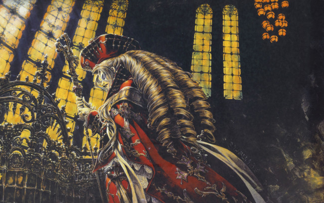 Обои картинки фото аниме, trinity blood, fabrica, theologiae, жезл, ведьма, вампир, кровь, триединства, trinity, blood, art, shibamoto, theres, крест