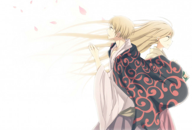 Обои картинки фото аниме, natsume yuujinchou, нацуме