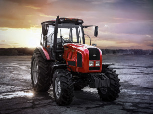 Картинка техника тракторы mtz