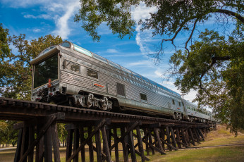 Картинка техника поезда локомотив состав