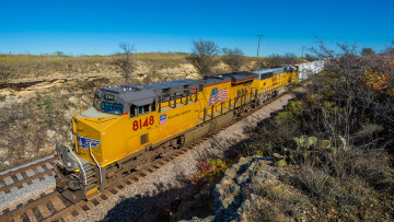 Картинка техника поезда состав локомотив