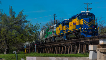 Картинка техника поезда состав локомотив