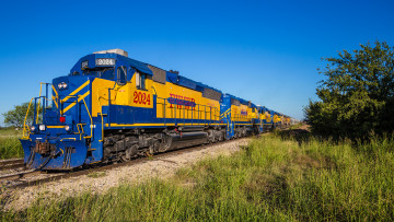 Картинка техника поезда состав локомотив