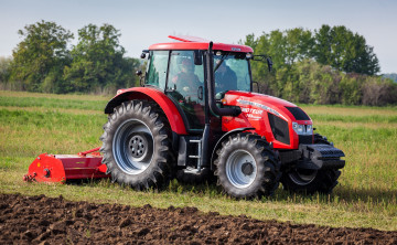 обоя техника, тракторы, zetor