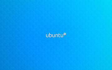 Картинка компьютеры ubuntu+linux логотип фон
