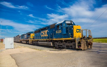 Картинка техника поезда локомотив состав