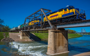 Картинка техника поезда состав локомотив