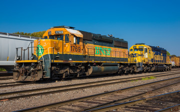 Картинка техника поезда состав локомотив