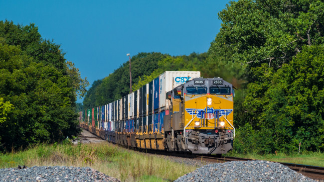 Обои картинки фото техника, поезда, состав, локомотив