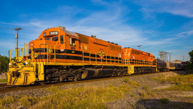 Обои картинки фото техника, поезда, состав, локомотив