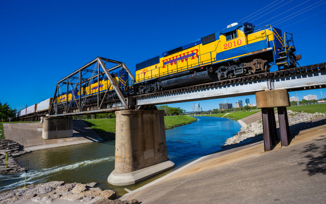 Обои картинки фото техника, поезда, состав, локомотив