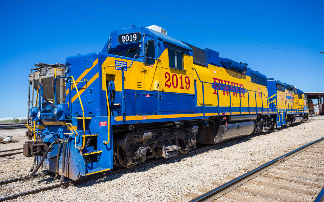 Обои картинки фото техника, поезда, состав, локомотив