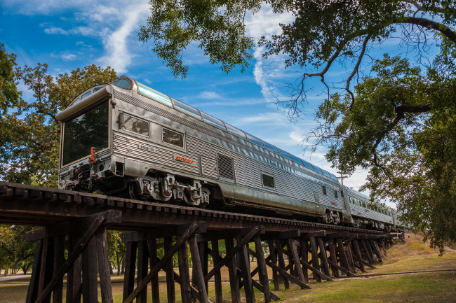 Обои картинки фото техника, поезда, локомотив, состав