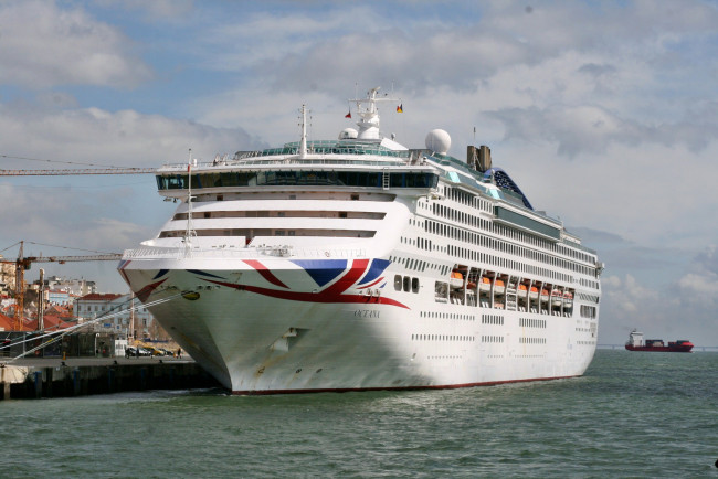 Обои картинки фото oceana, корабли, лайнеры, лайнер, круиз