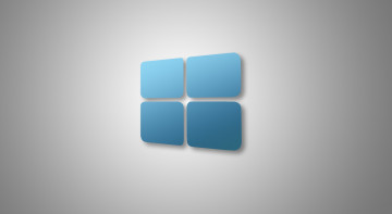 Картинка компьютеры windows++10 фон логотип