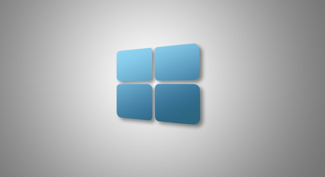 Обои картинки фото компьютеры, windows  10, фон, логотип
