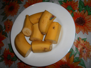 Картинка еда бананы