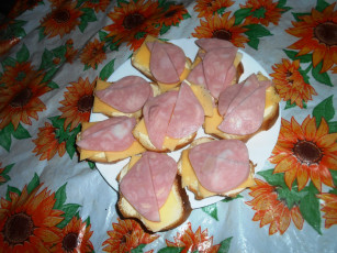 Картинка еда бутерброды +гамбургеры +канапе вали хлеб колбаса сыр