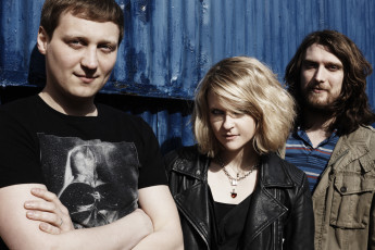 Картинка the+subways музыка группа