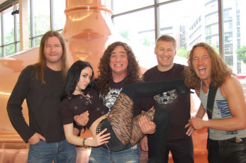 Картинка tankard музыка группа