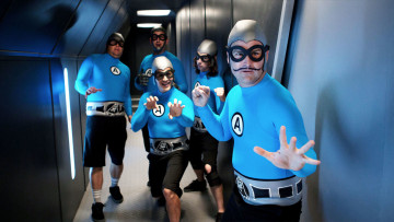 Картинка the+aquabats музыка группа