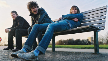 Картинка the+fratellis музыка группа