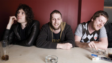 Картинка the+fratellis музыка группа