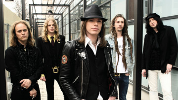 обоя the hellacopters, музыка, группа