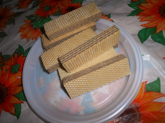 Обои картинки фото еда, пирожные,  кексы,  печенье, вафли