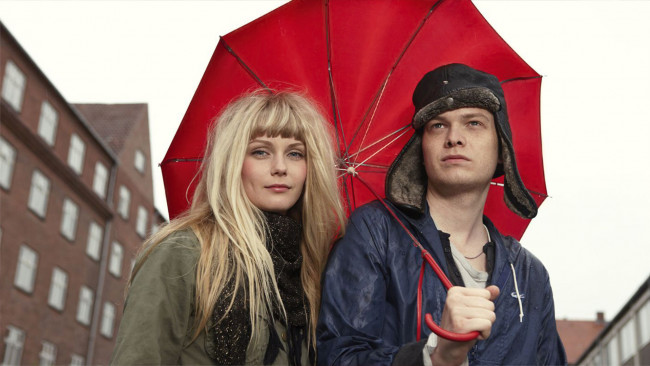 Обои картинки фото the asteroids galaxy tour, музыка, группа