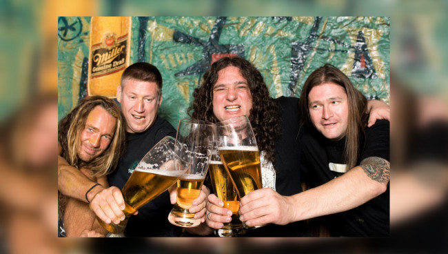 Обои картинки фото tankard, музыка, группа