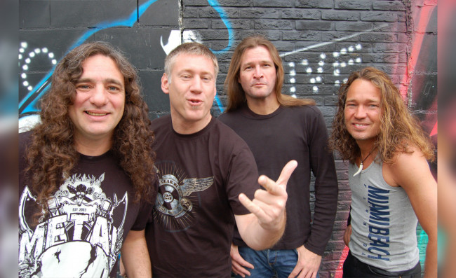 Обои картинки фото tankard, музыка, группа