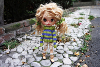 Картинка разное игрушки кукла