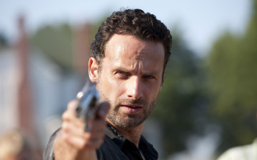 Картинка кино+фильмы the+walking+dead andrew lincoln rick grimes