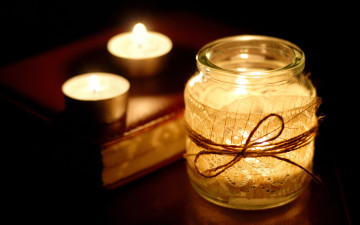 Картинка разное свечи пламя свеча огонек