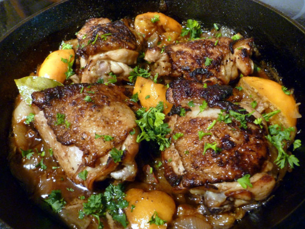 Обои картинки фото еда, мясные блюда, китайская, курица, кухня