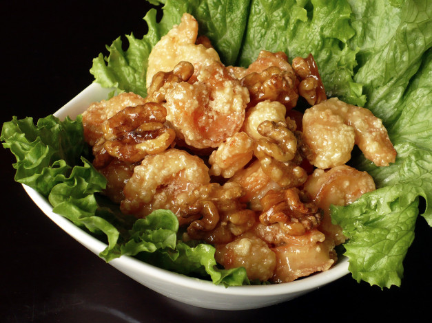 Обои картинки фото еда, салаты,  закуски, закуска, кухня, китайская