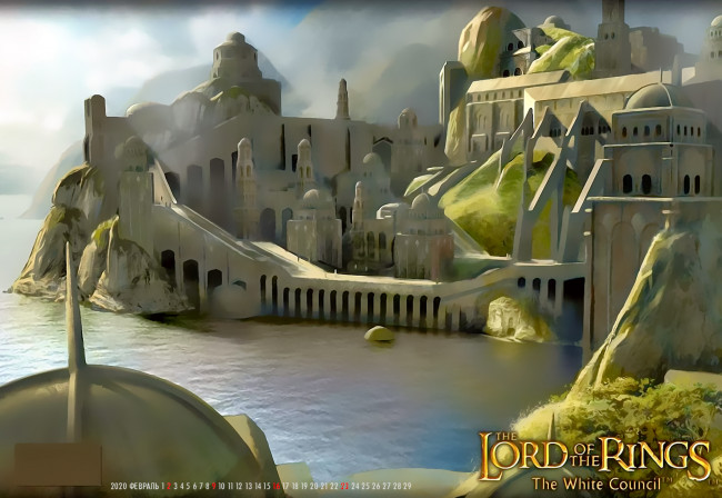 Обои картинки фото календари, видеоигры, calendar, 2020, вода, здание, водоем, архитектура, дом