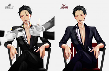 Картинка аниме yuri+on+ice katsuki yuuri