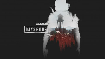 Картинка days+gone видео+игры days gone