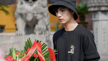 Картинка мужчины wang+hao+xuan ван хаосюань wang hao xuan