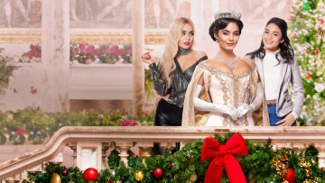 Картинка the+princess+switch +switched+again+ +2020 кино+фильмы -unknown+ другое драма мелодрама комедия the princess switch switched again vanessa anne hudgens florence hall