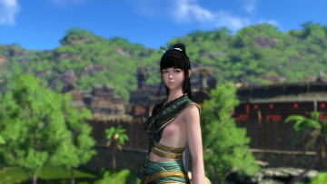 Картинка видео+игры moonlight+blade moonlight blade